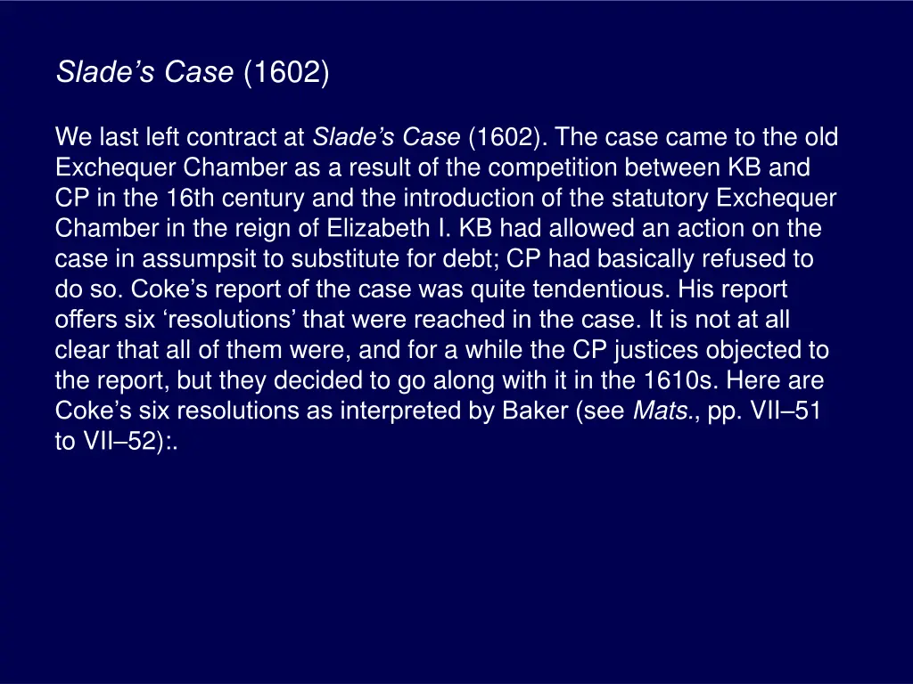 slade s case 1602