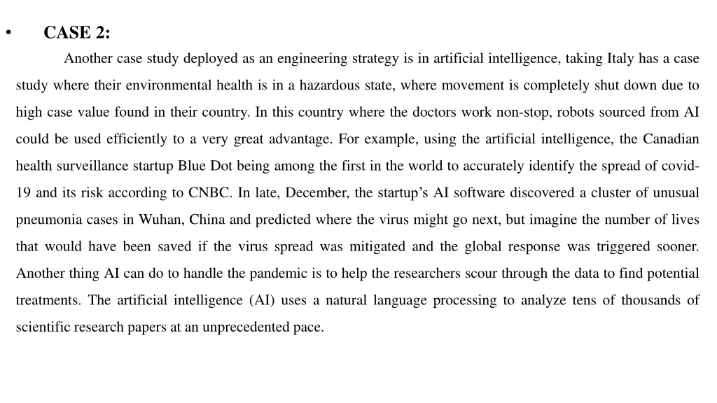 case 2 another case study deployed
