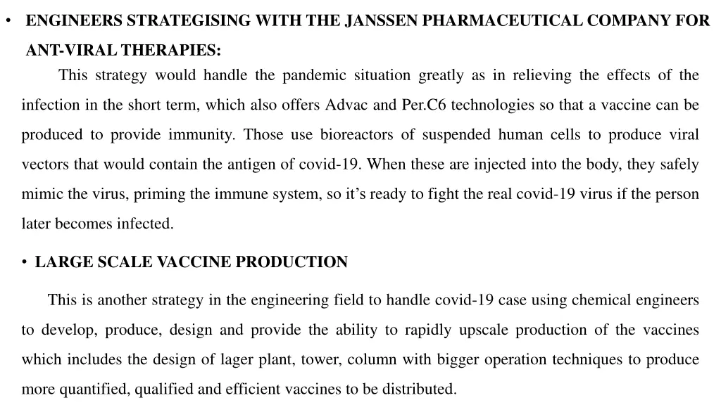 engineers strategising with the janssen