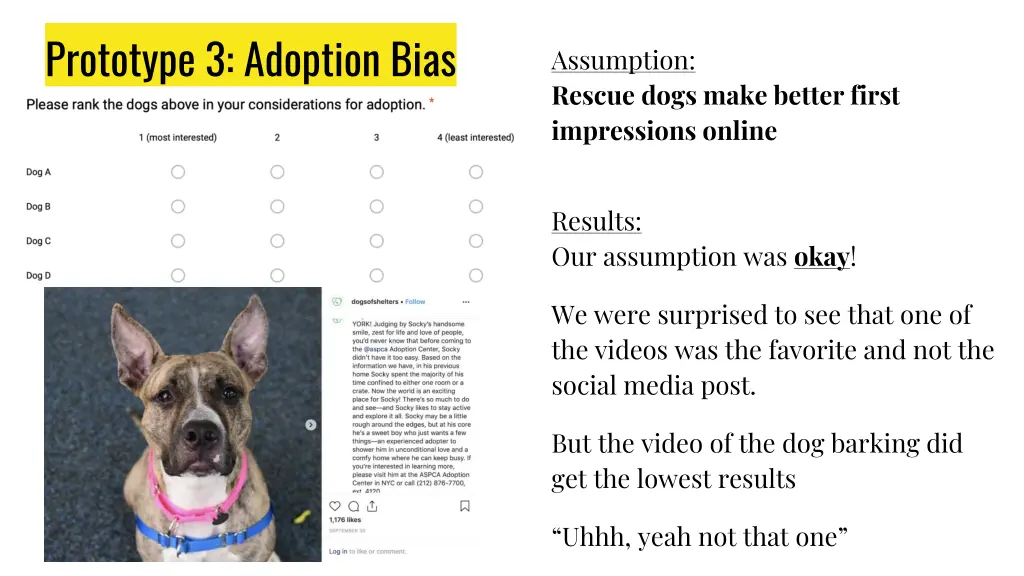 prototype 3 adoption bias