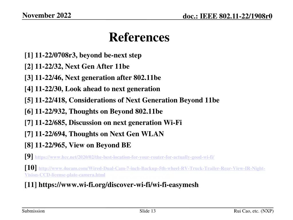 november 2022 10