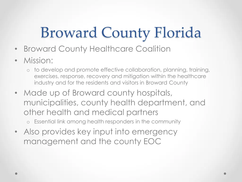 broward county florida broward county healthcare