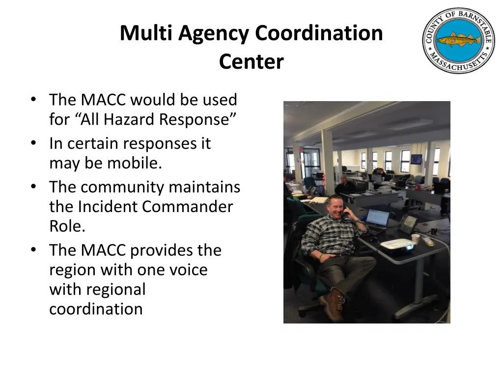 multi agency coordination center 1