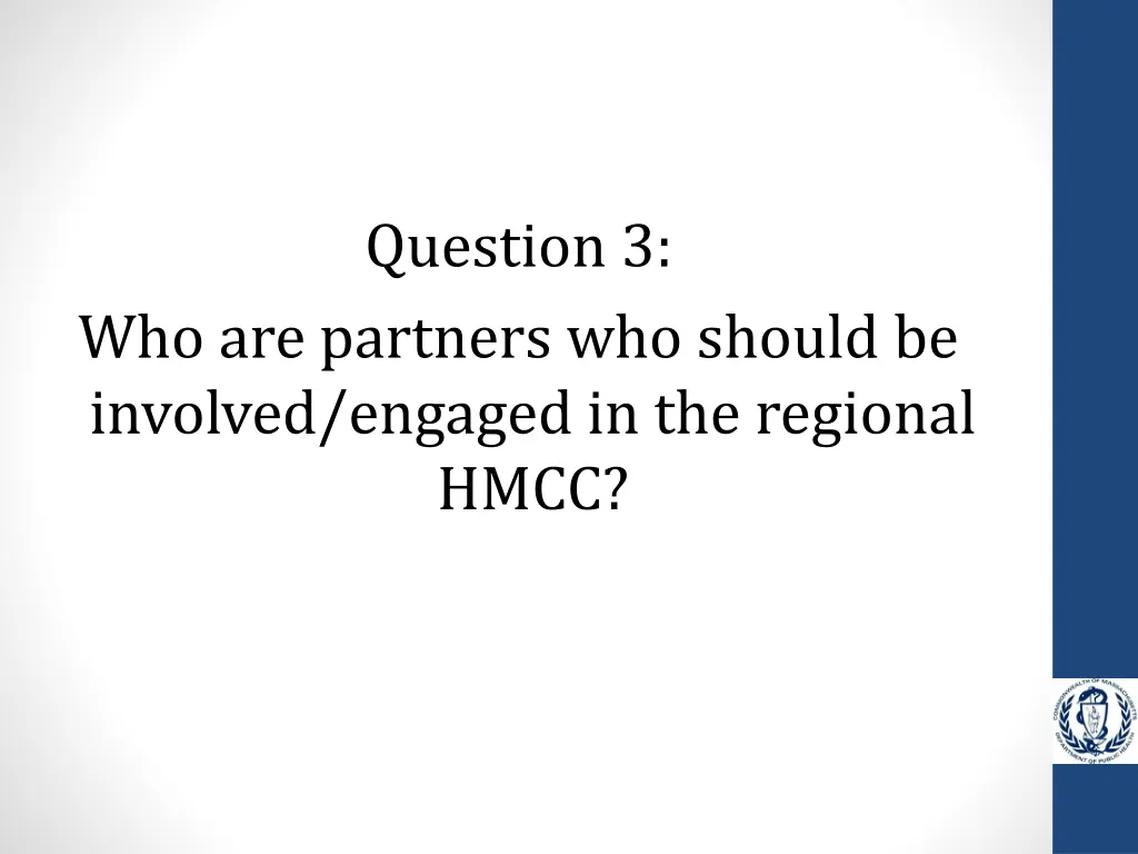 question 3