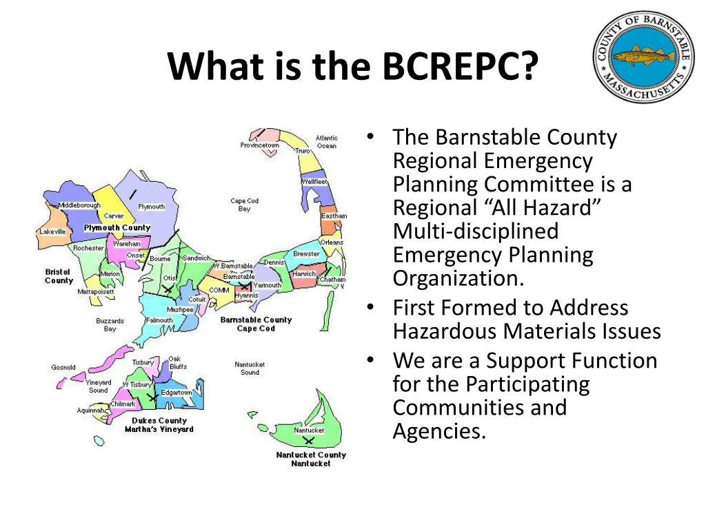 what is the bcrepc
