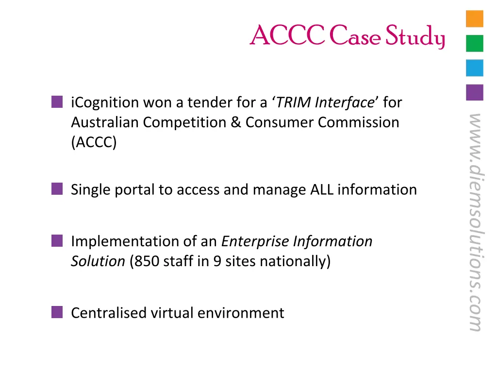 accc case study