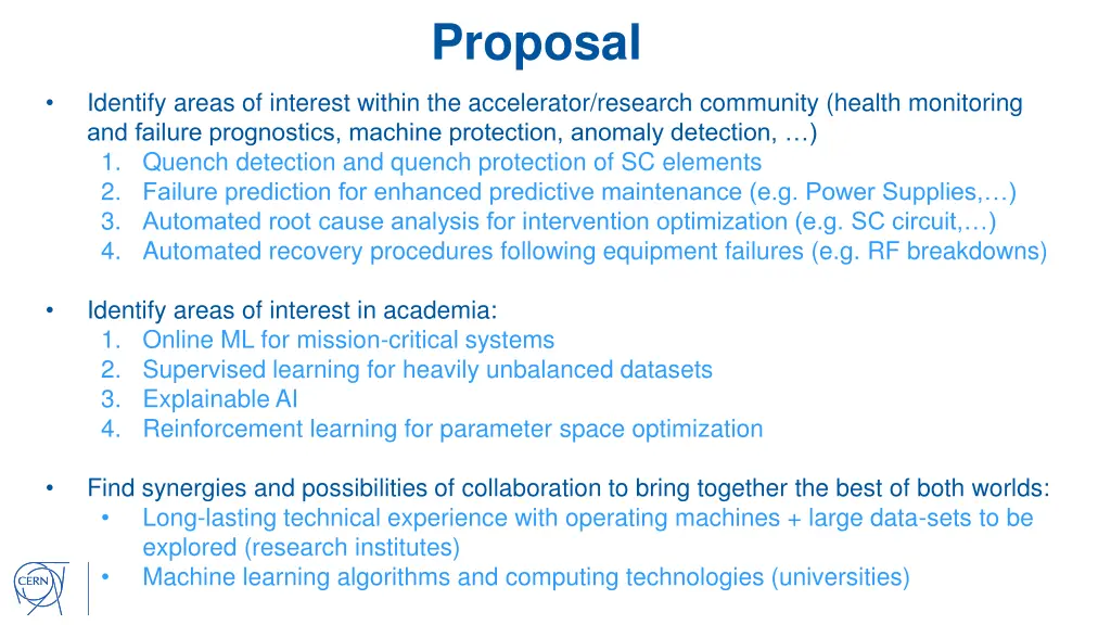 proposal