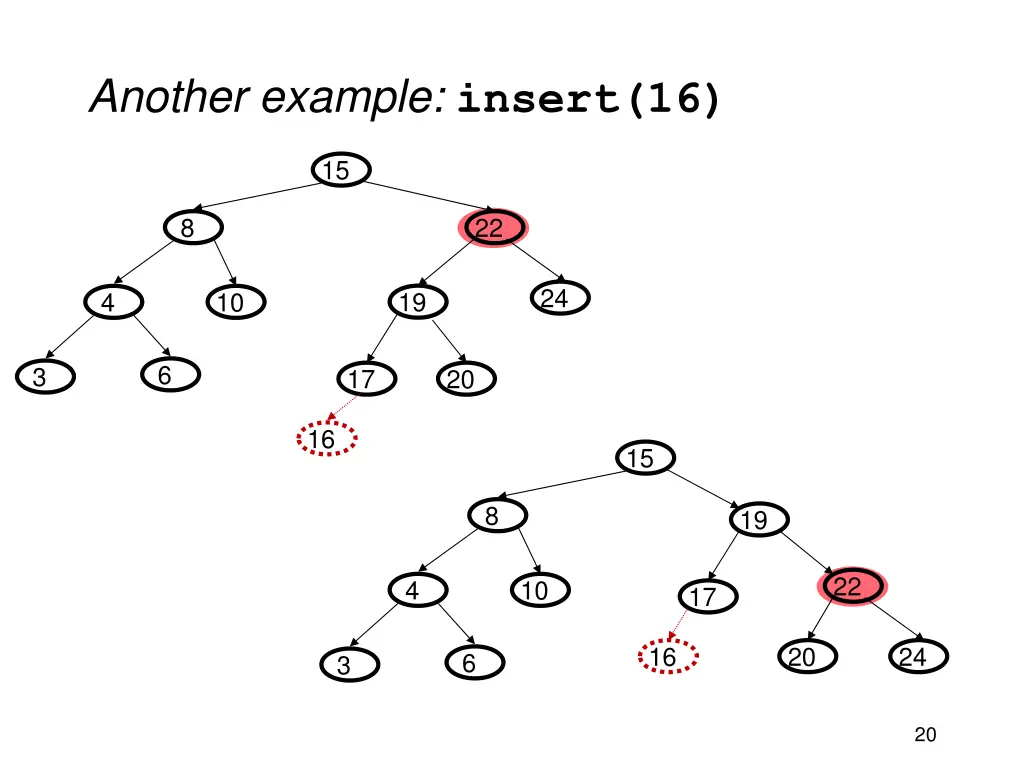 another example insert 16