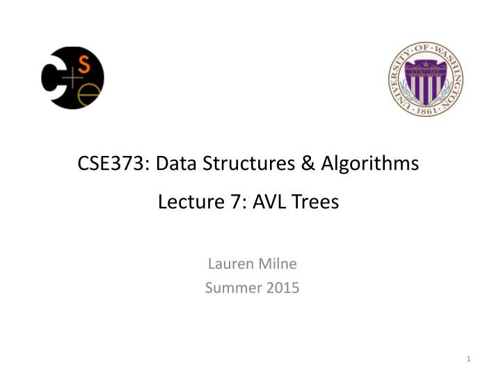 cse373 data structures algorithms