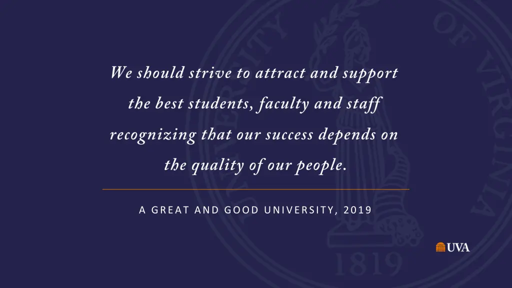 a great and good university 2019