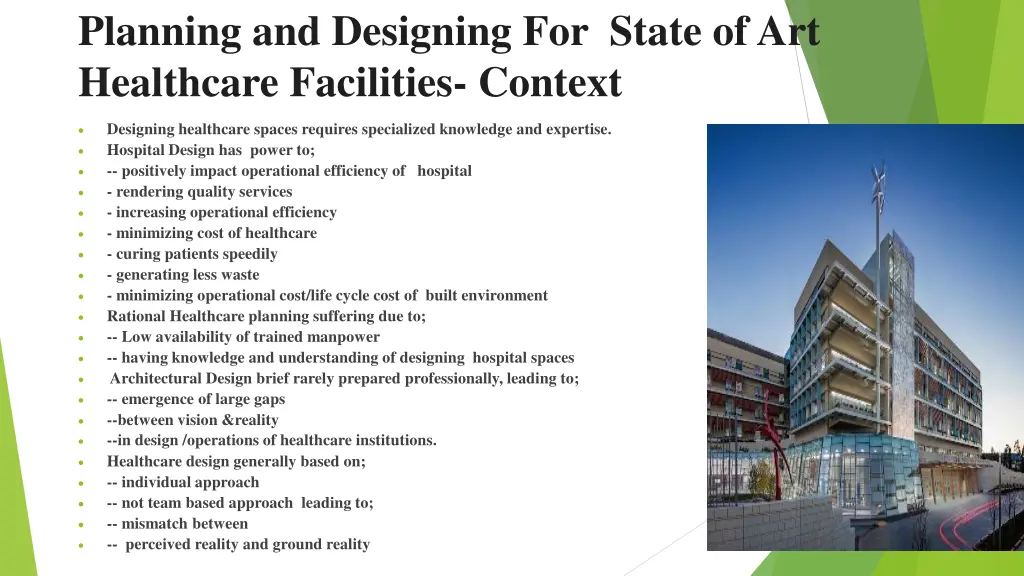 planning and designing for state 5