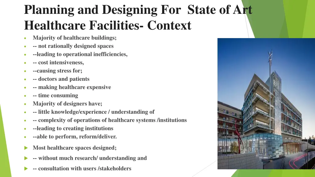planning and designing for state 6