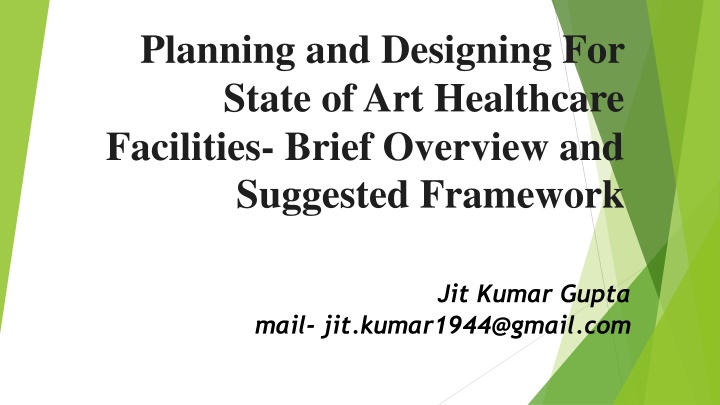 planning and designing for state