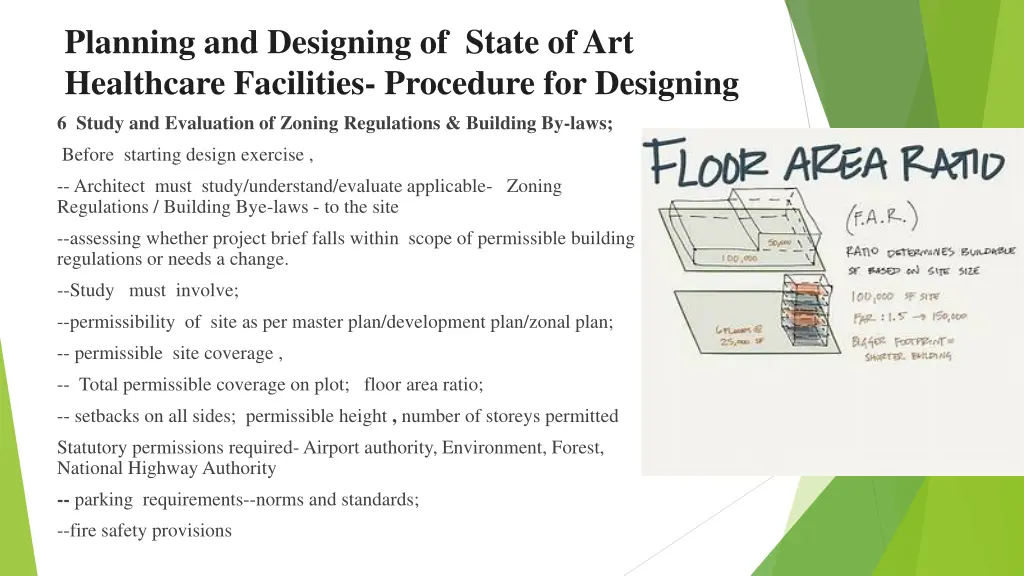 planning and designing of state of art healthcare 13