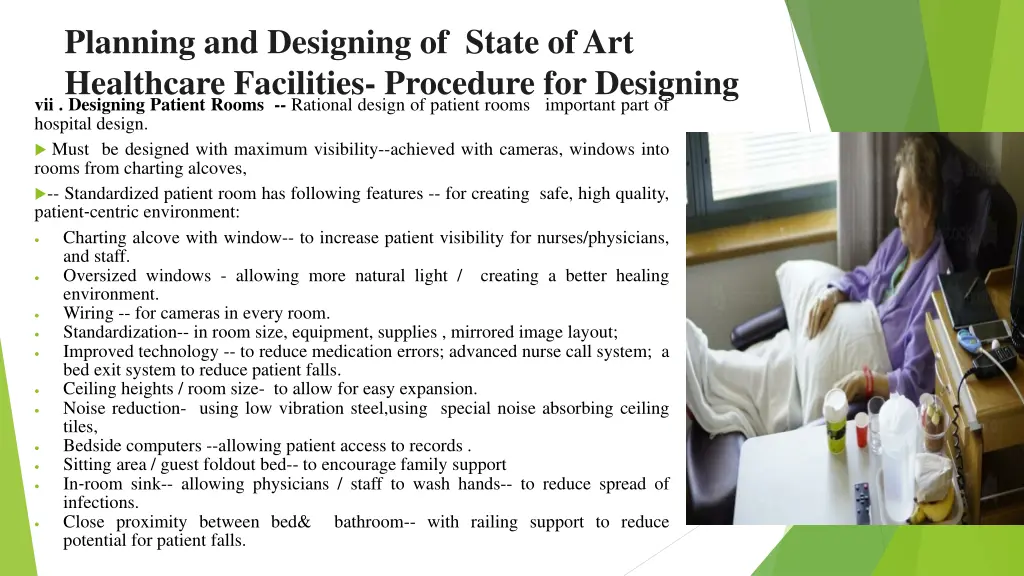 planning and designing of state of art healthcare 22