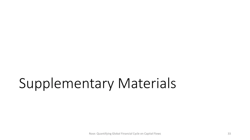 supplementary materials