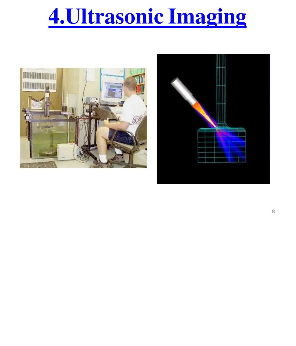 4 ultrasonic imaging