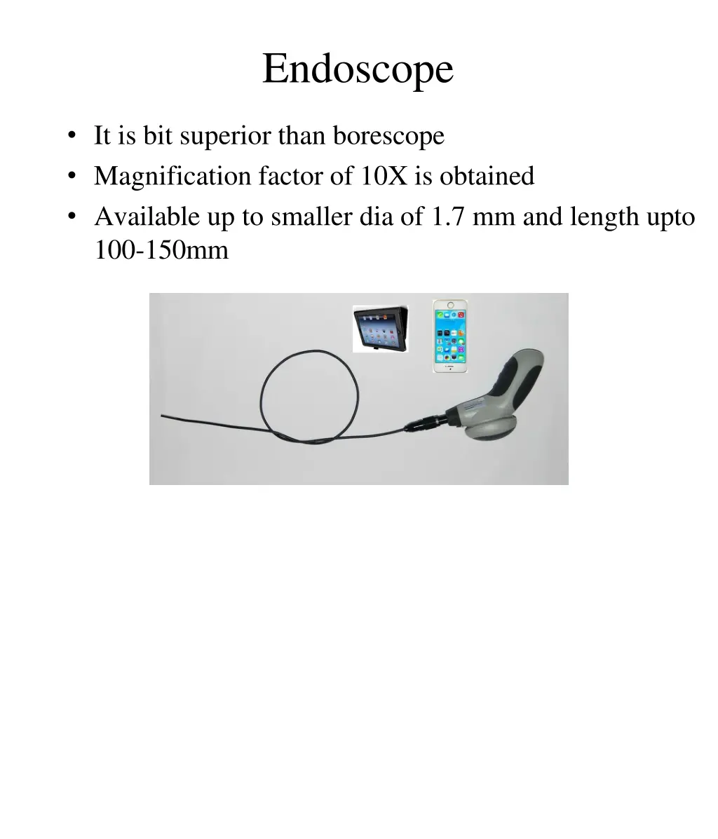 endoscope
