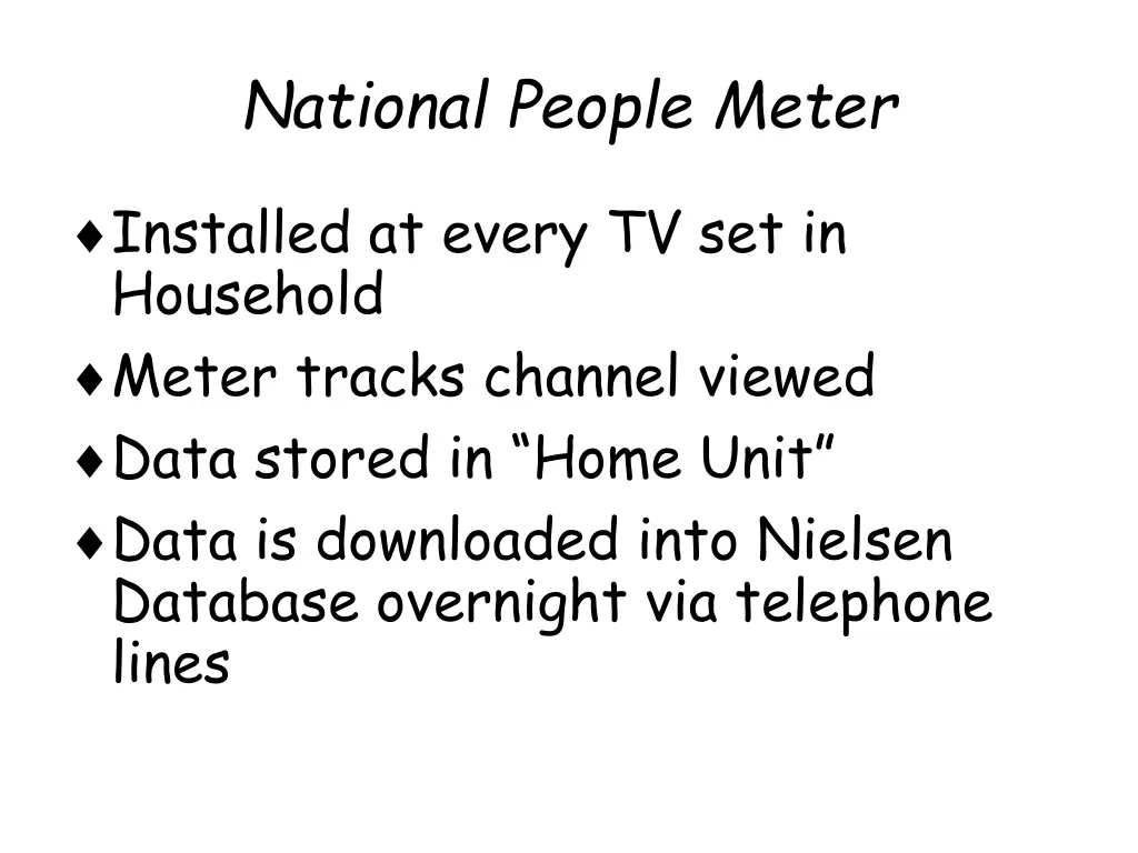 national people meter 1