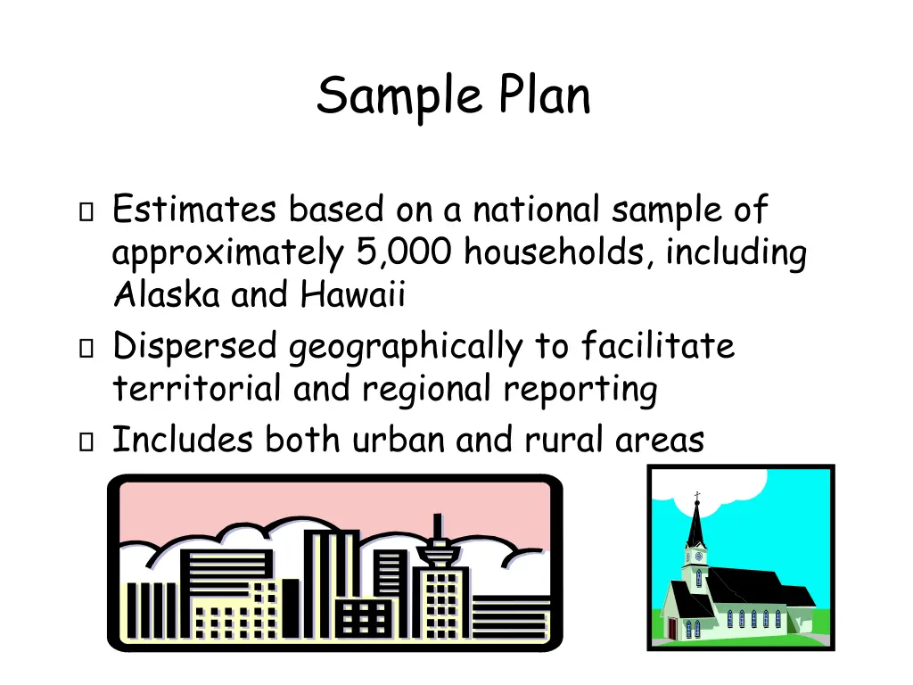 sample plan