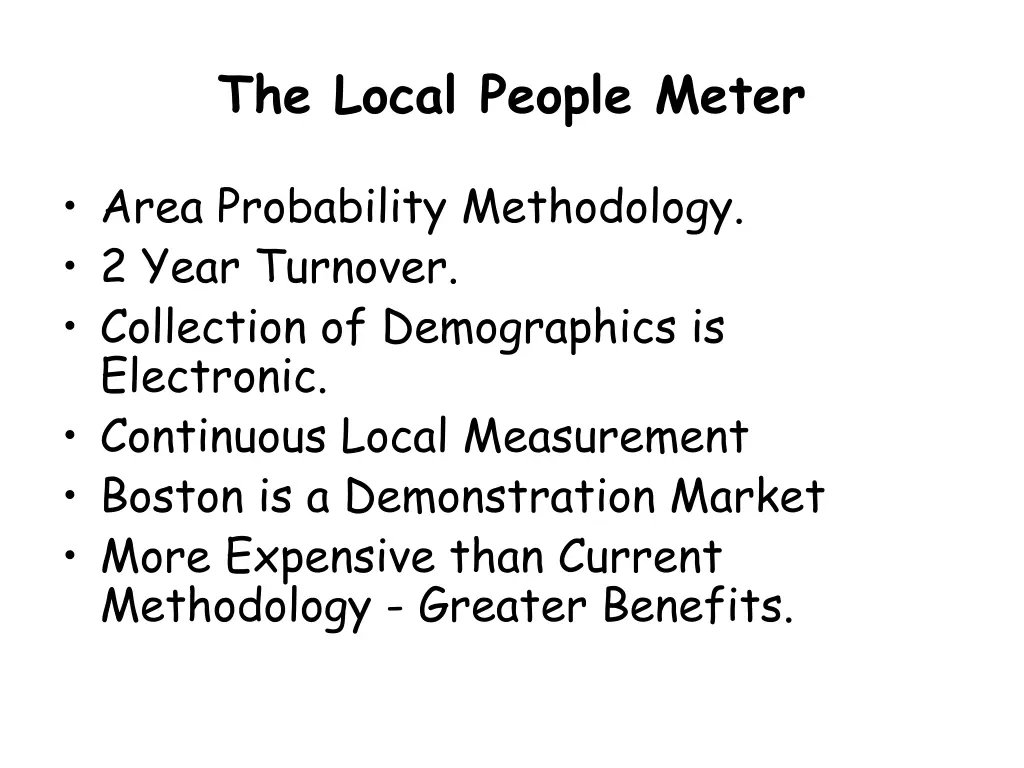 the local people meter 2