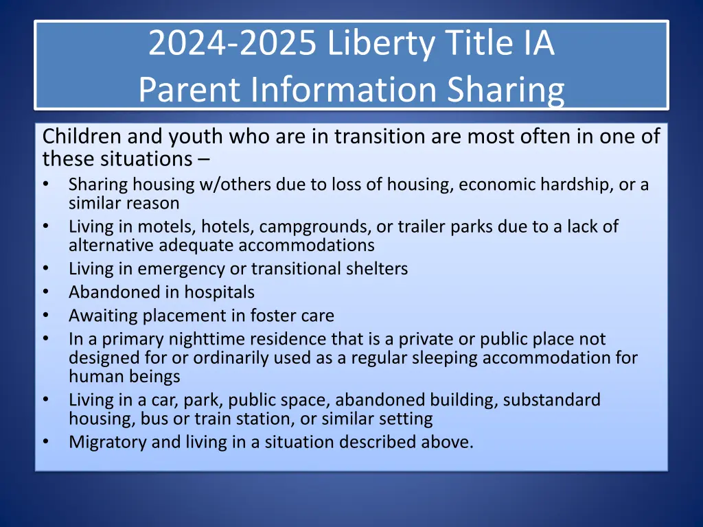 2024 2025 liberty title ia parent information 12