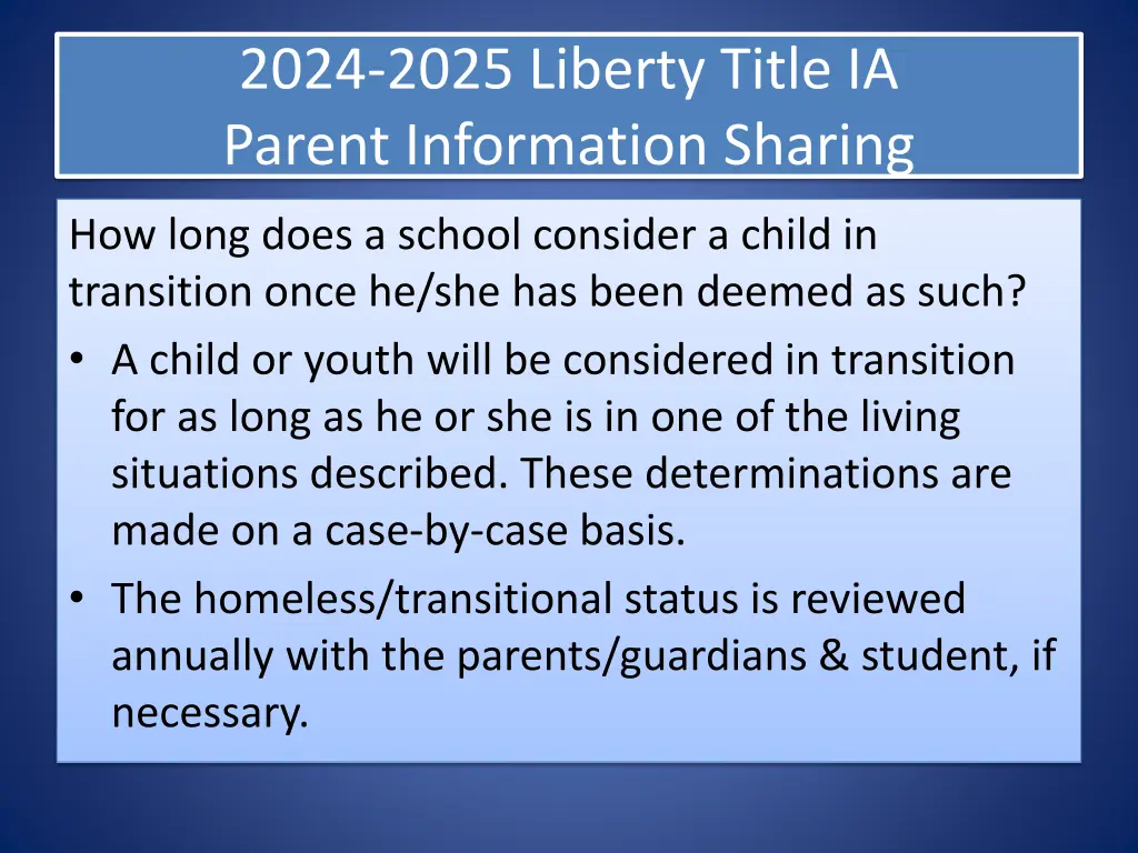 2024 2025 liberty title ia parent information 13