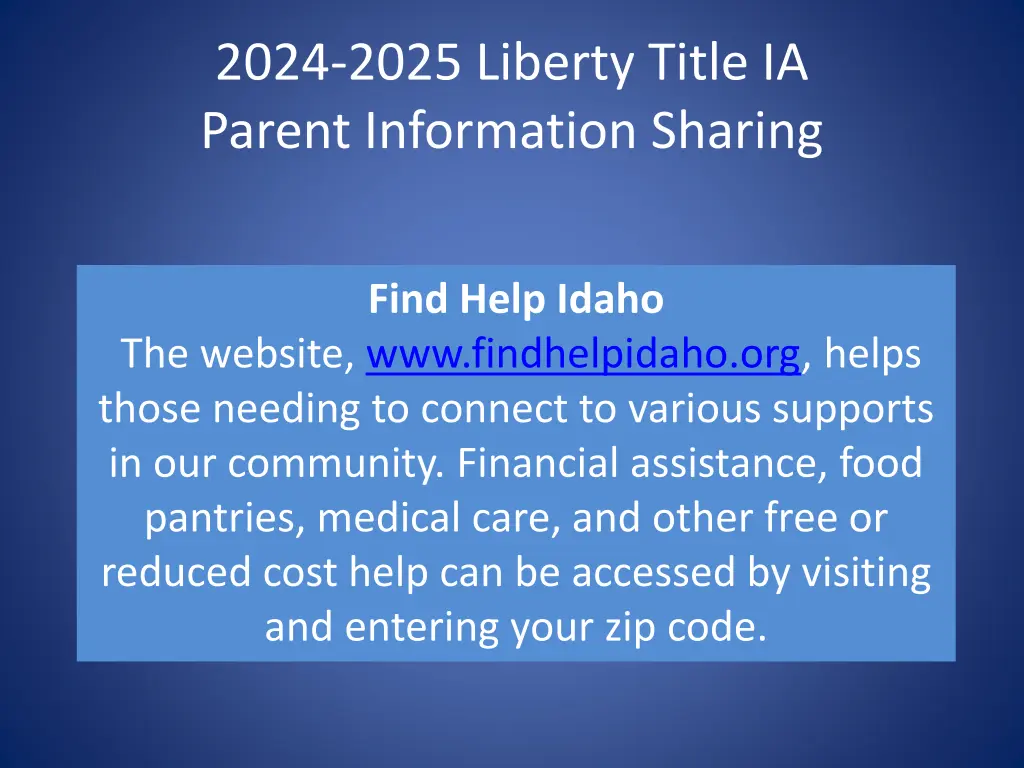 2024 2025 liberty title ia parent information 18
