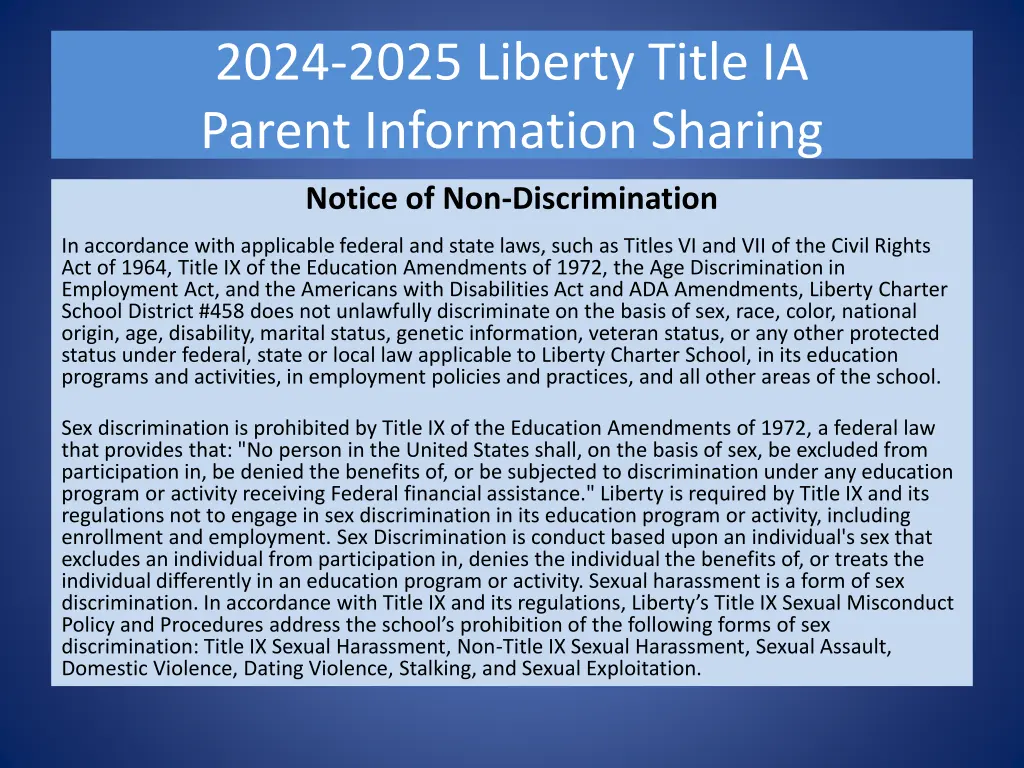 2024 2025 liberty title ia parent information 23