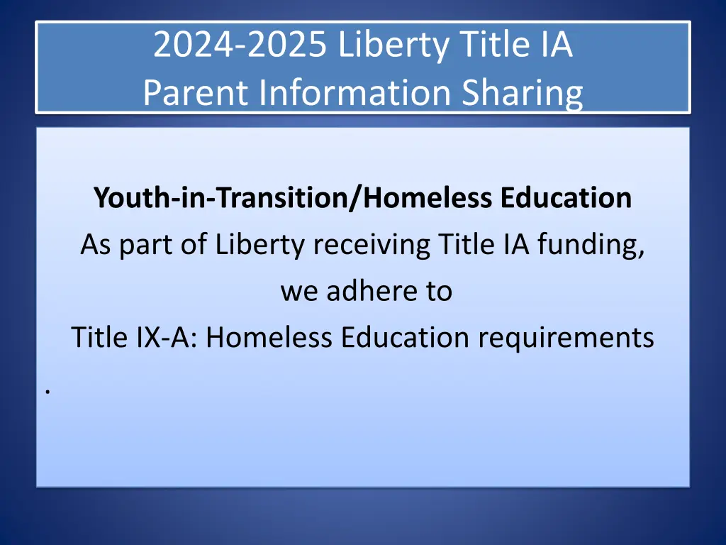 2024 2025 liberty title ia parent information 8