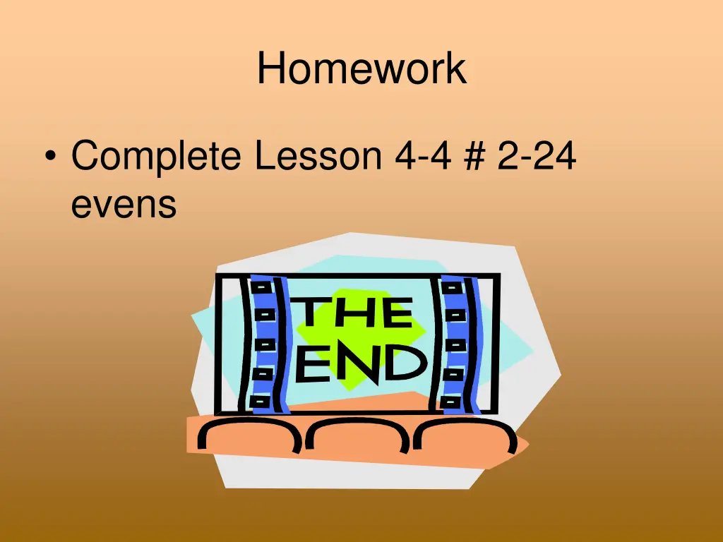 homework