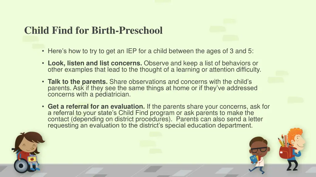child find for birth preschool 2