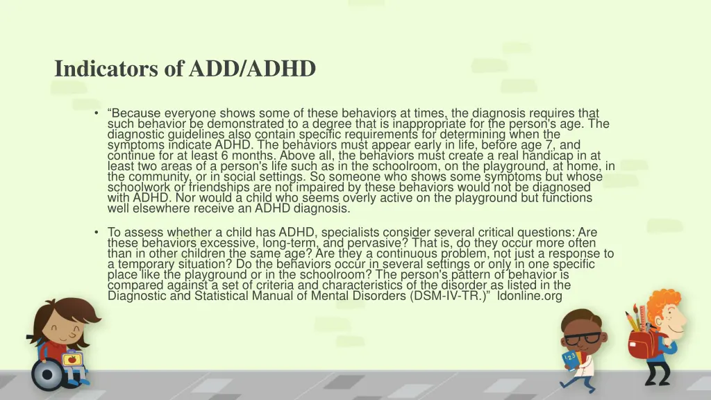 indicators of add adhd 3