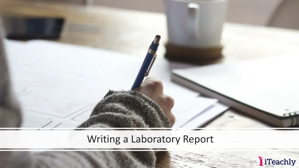 writing a laboratory report 2