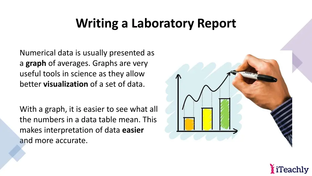 writing a laboratory report 9
