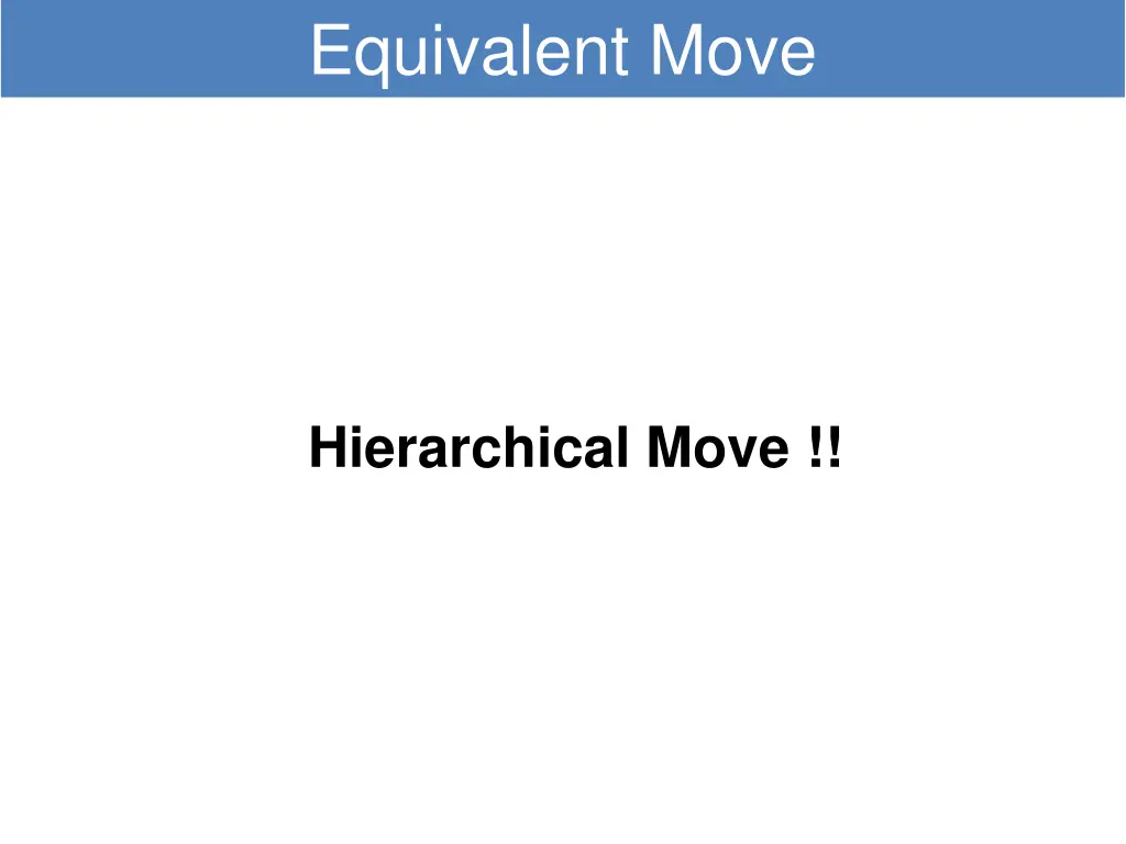 equivalent move 2
