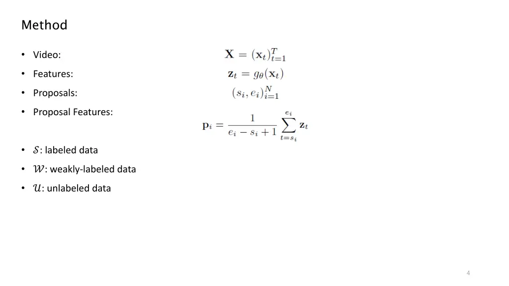 method