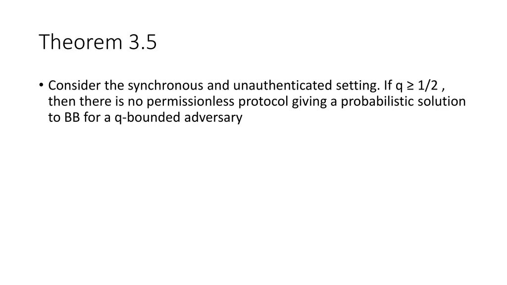 theorem 3 5