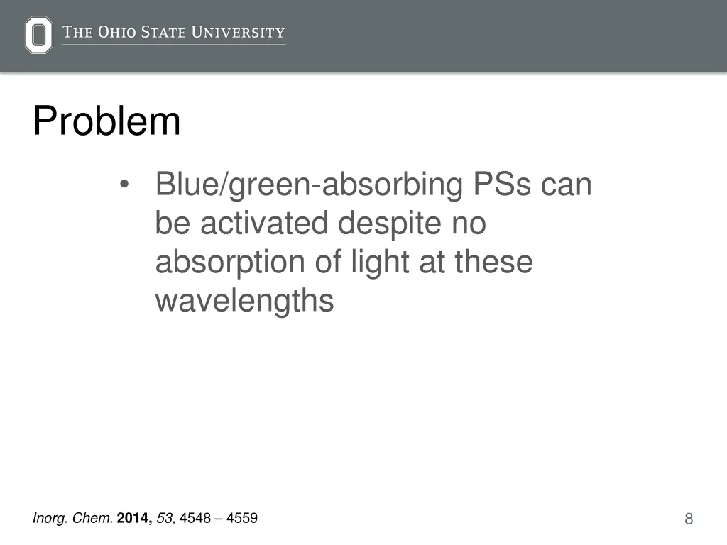 problem
