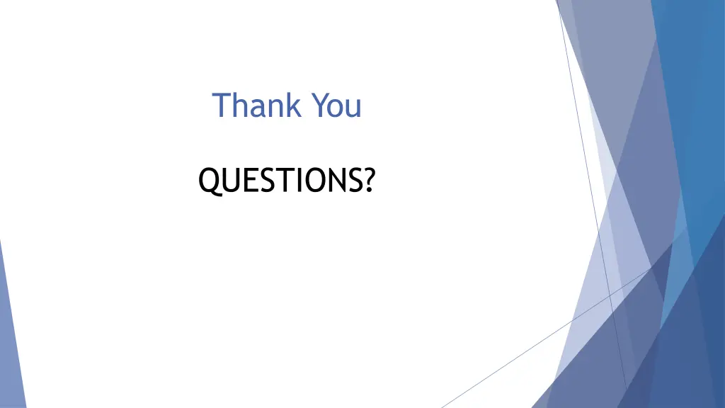 thank you