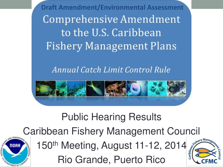 draft amendment environmental assessment