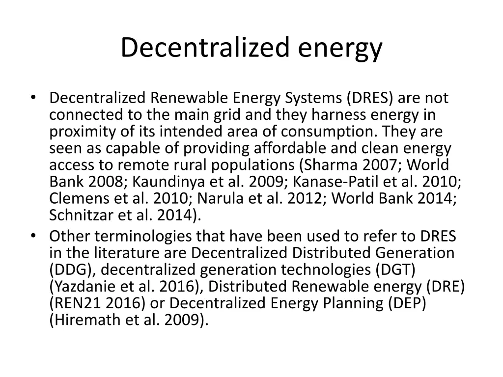 decentralized energy 1