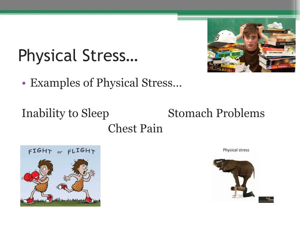 physical stress 1
