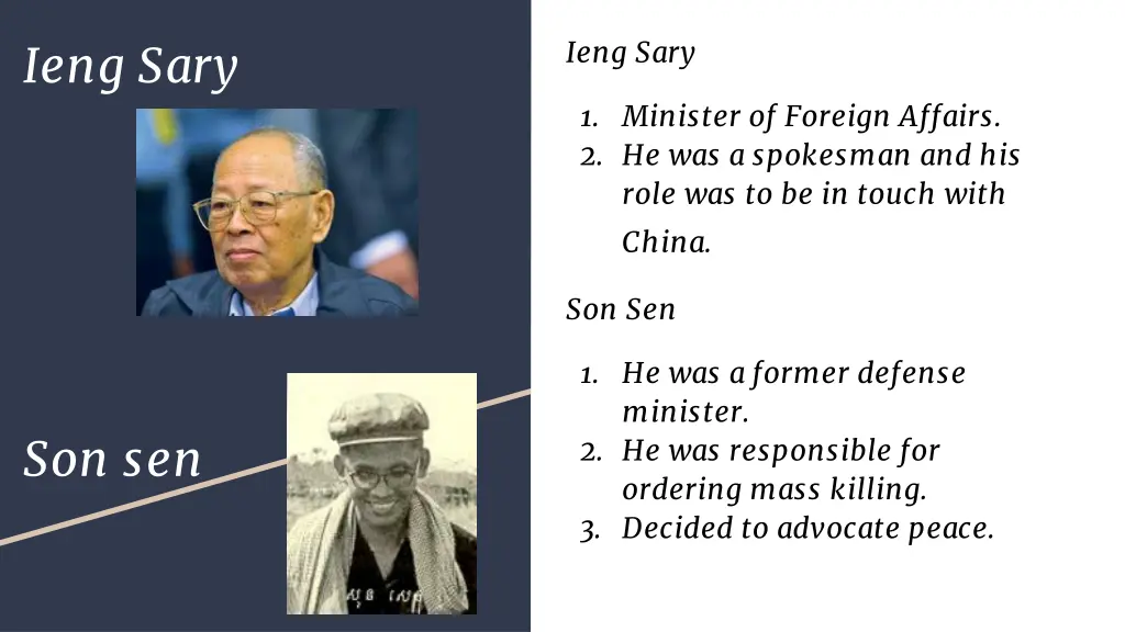 ieng sary