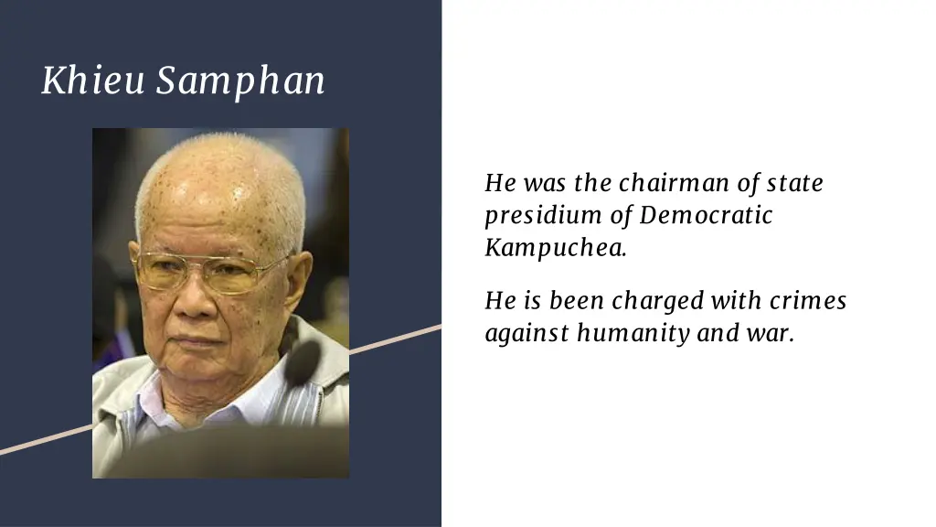 khieu samphan