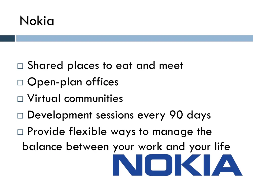 nokia