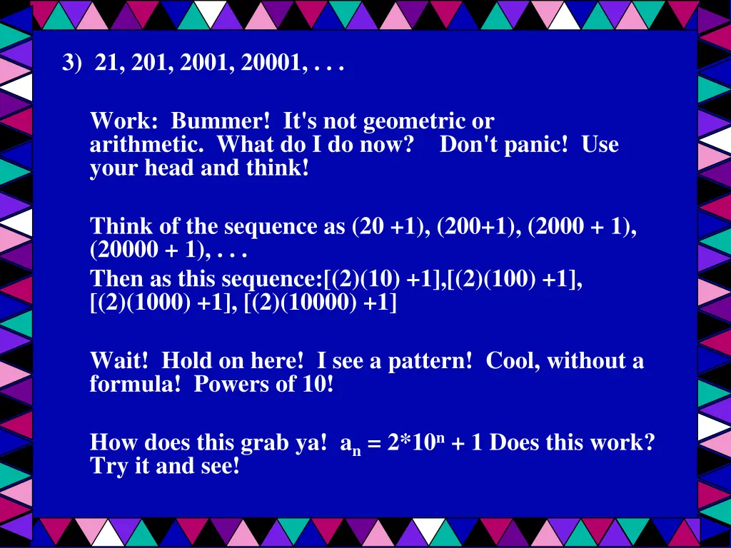 3 21 201 2001 20001