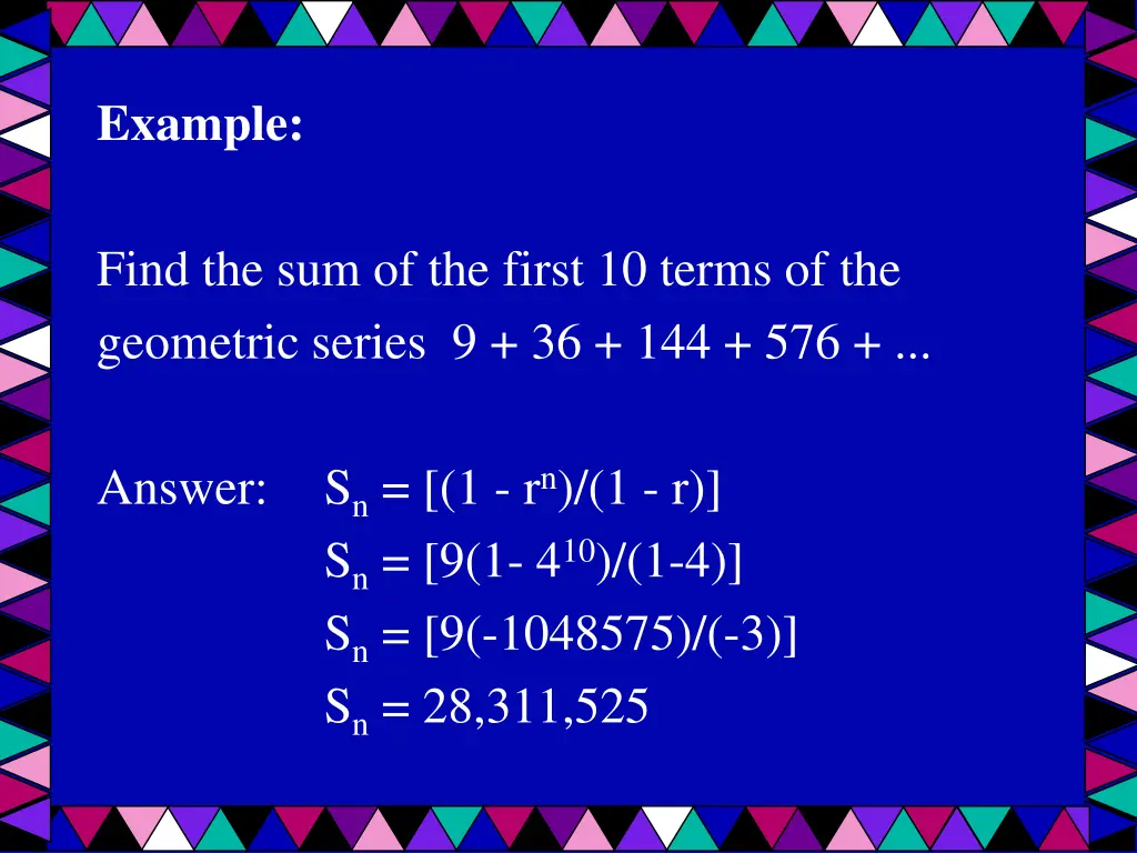 example