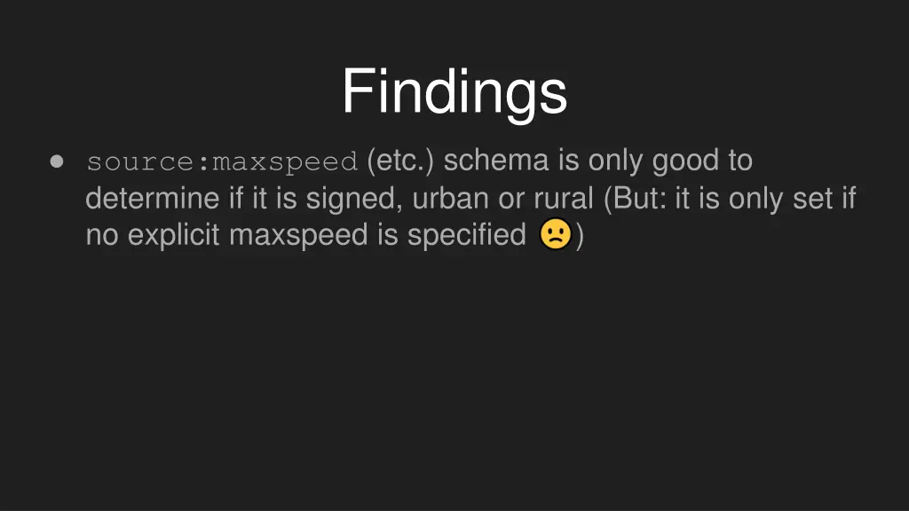 findings 1