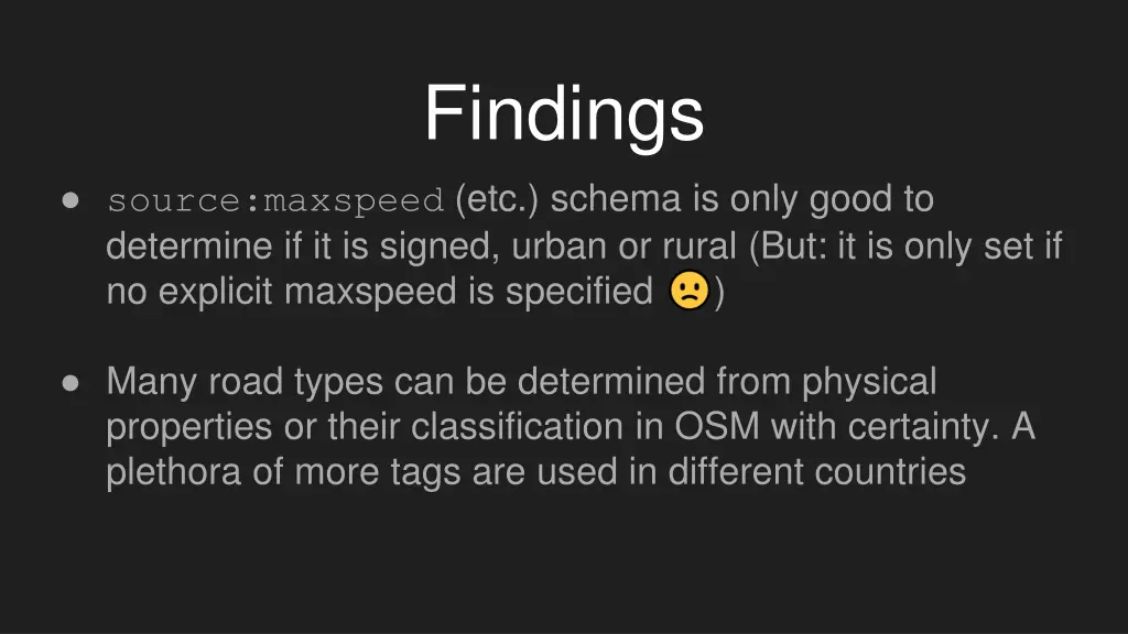 findings 2